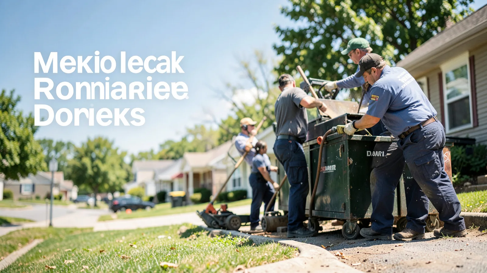 Garbage Disposal Repair in Albion, RI near me